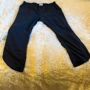 Marine Layer black pants. Gently used! Size extra large